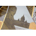 Decorative plate Sphinx