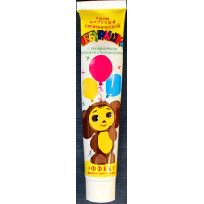Cream for children 'Cheburashka'