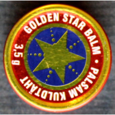 Golden Star Balm