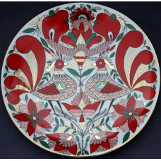 Decorative plate 