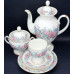 Coffee service Spring Ornaments